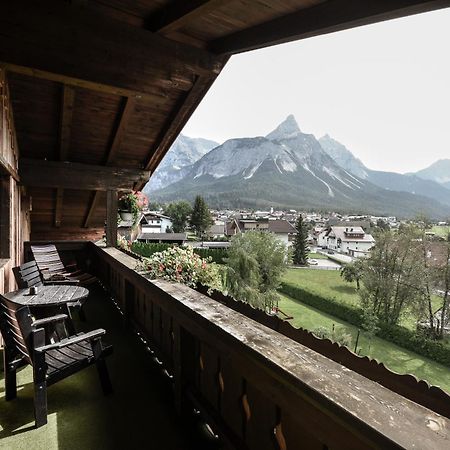 Hotel Ehrwalderhof Esterno foto