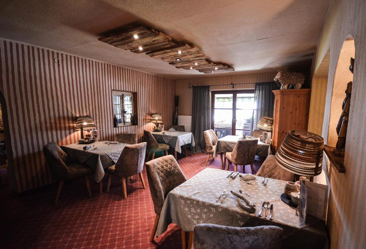 Hotel Ehrwalderhof Esterno foto