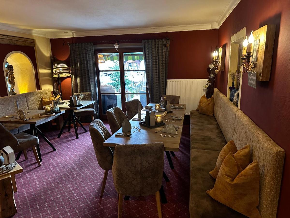 Hotel Ehrwalderhof Esterno foto