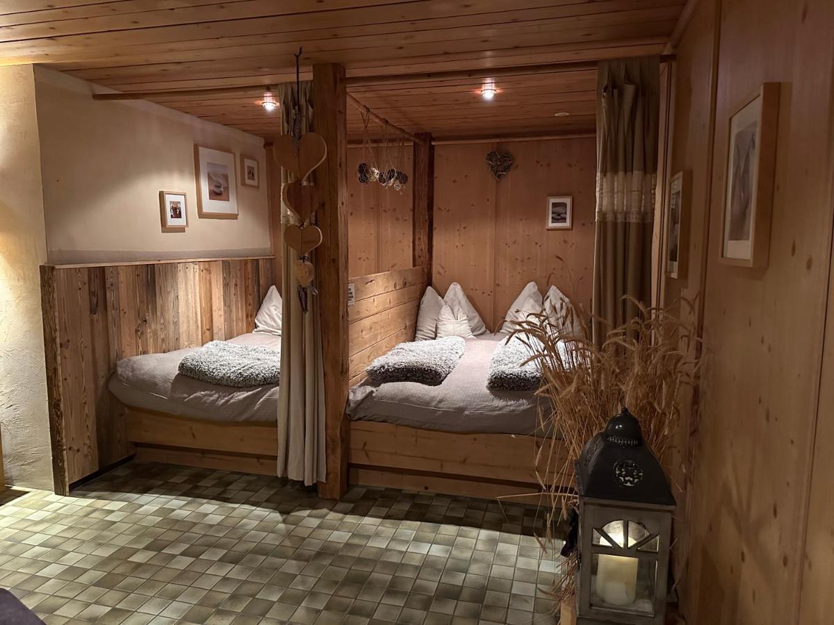 Hotel Ehrwalderhof Esterno foto