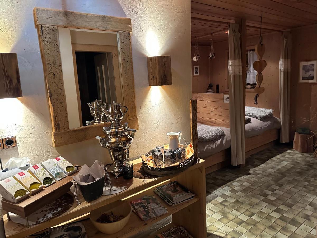 Hotel Ehrwalderhof Esterno foto