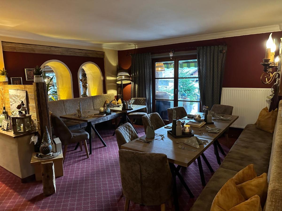 Hotel Ehrwalderhof Esterno foto