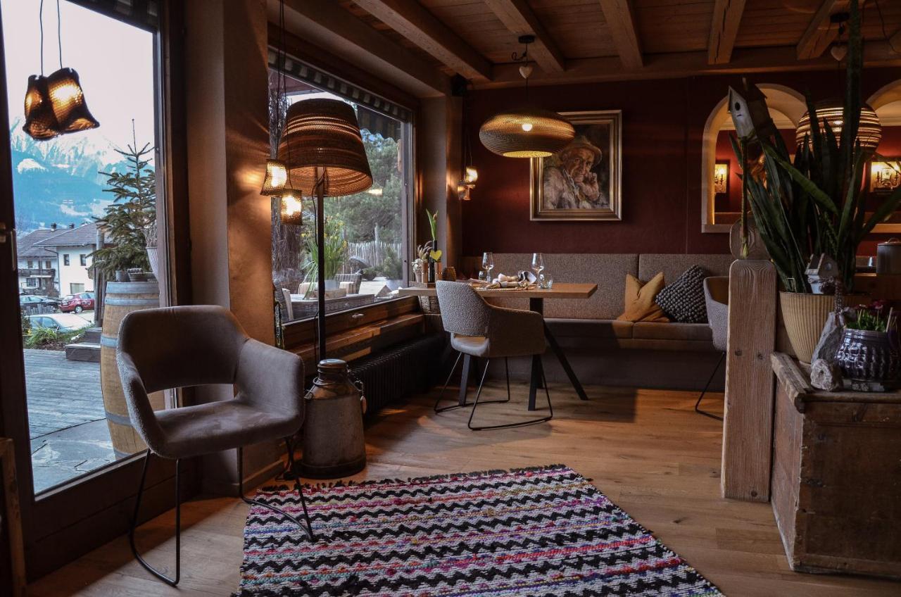 Hotel Ehrwalderhof Esterno foto