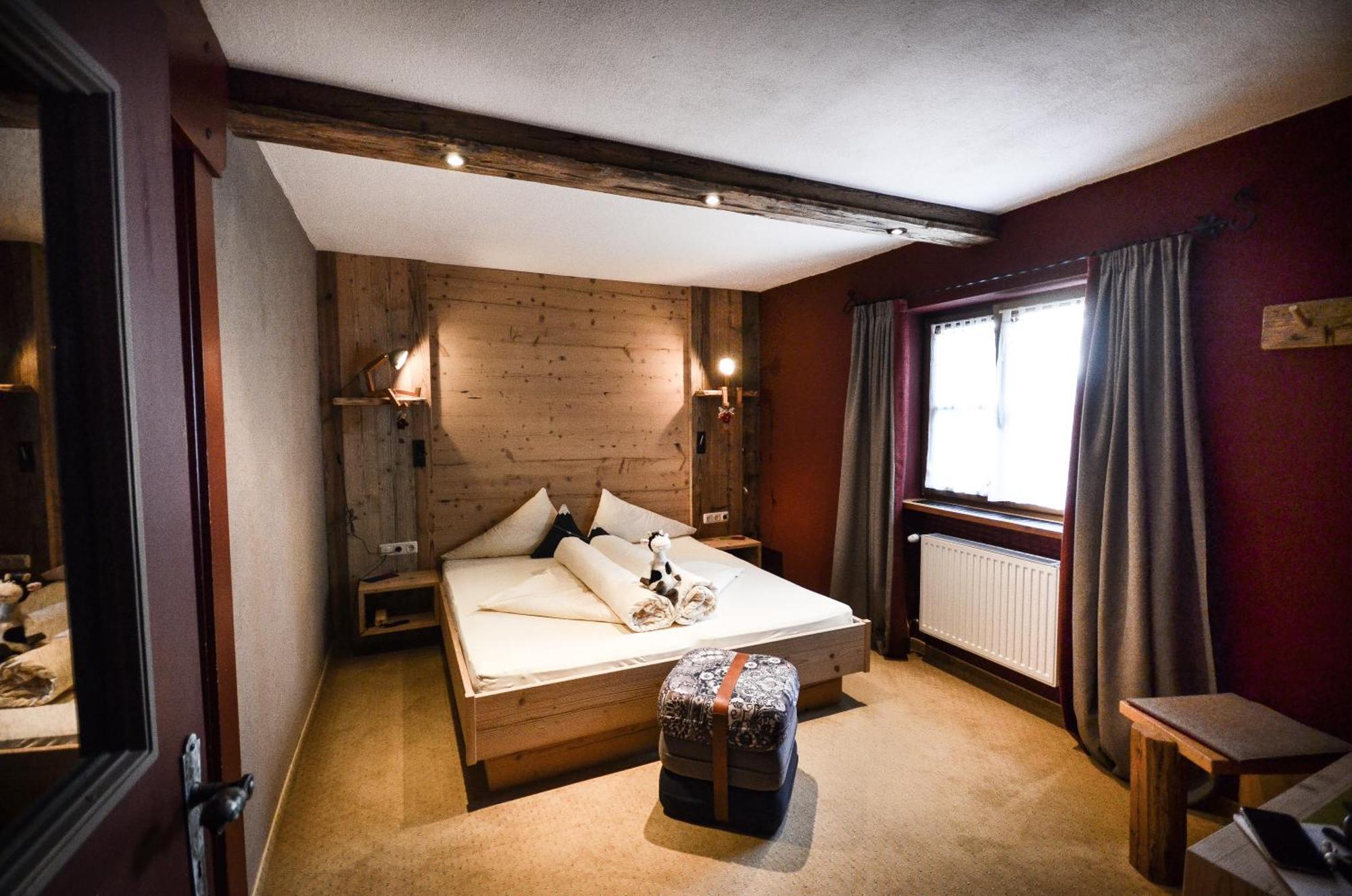 Hotel Ehrwalderhof Esterno foto
