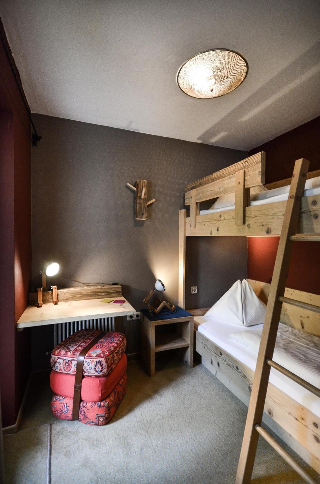 Hotel Ehrwalderhof Esterno foto