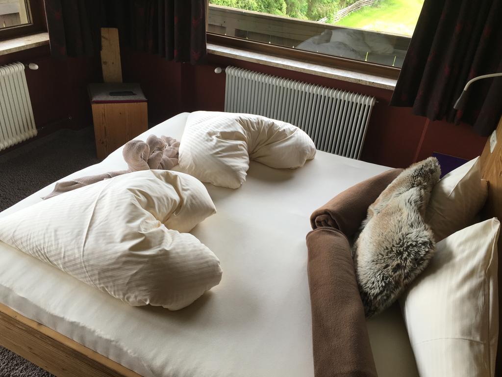 Hotel Ehrwalderhof Esterno foto
