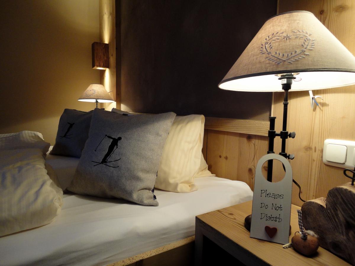 Hotel Ehrwalderhof Esterno foto